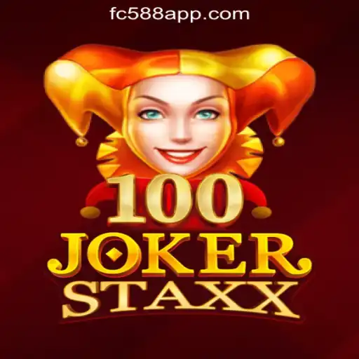 Explore 100JokerStaxx: Your Gateway to Endless Fun at FC588.com Oficial Slots Brasil #1