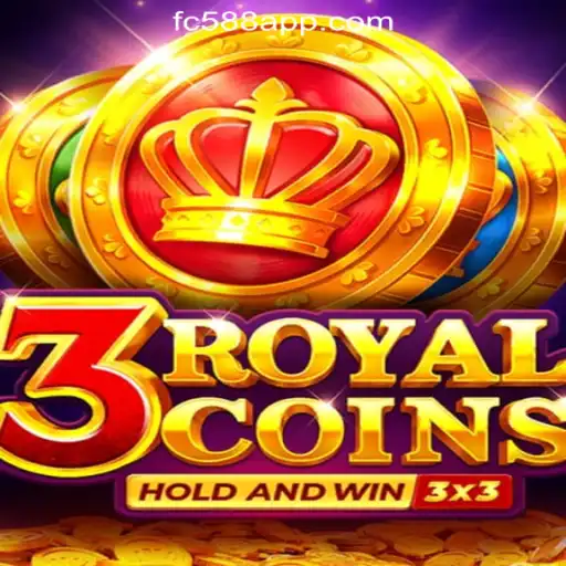 The Ultimate Guide to Playing 3royalcoins at FC588.com Oficial Slots Brasil #1
