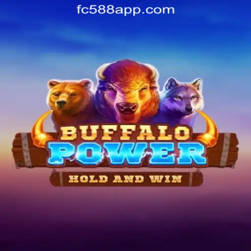 Discover the Thrilling World of BuffaloPower with FC588.com Oficial Slots Brasil #1