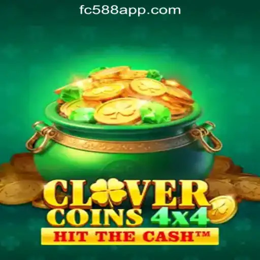 Discover the Thrills of CloverCoins4x4: The Next Big Hit in Official Slots