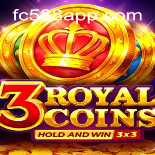 The Ultimate Guide to Playing 3royalcoins at FC588.com Oficial Slots Brasil #1