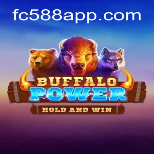 Discover the Thrilling World of BuffaloPower with FC588.com Oficial Slots Brasil #1