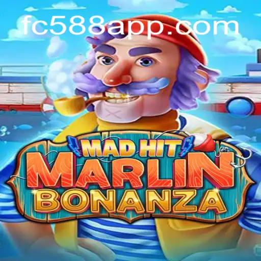 MadHitMarlinBonanza: Dive into the Exciting World of FC588.com Oficial Slots Brasil #1