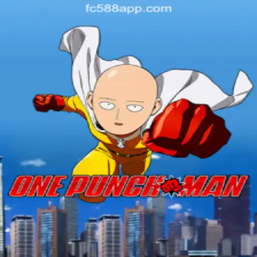 OnePunchMan: Unleashing Power and Strategy in FC588.com Oficial Slots Brasil #1