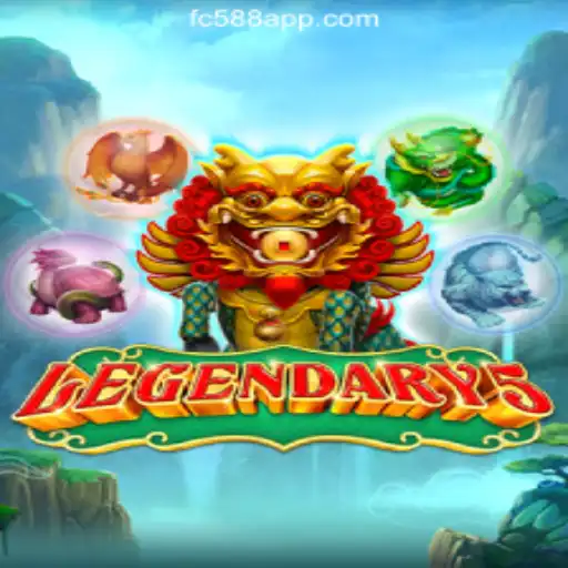 Exploring the Thrills of Legendary5: Discover the Exciting World of FC588.com Oficial Slots Brasil #1