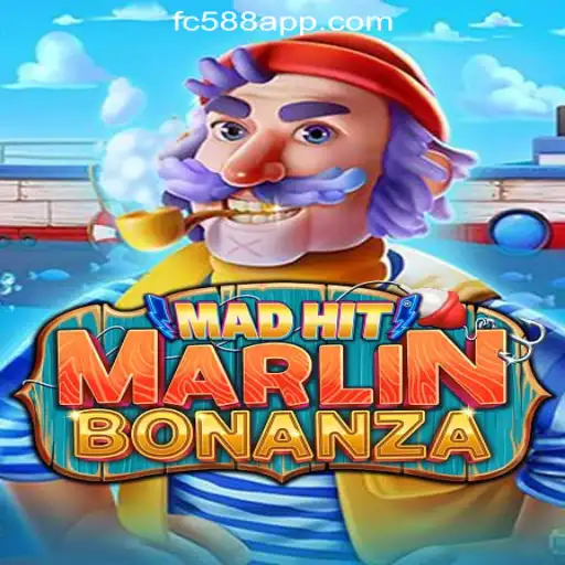 MadHitMarlinBonanza: Dive into the Exciting World of FC588.com Oficial Slots Brasil #1