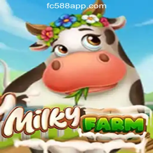 Discover the Enchanting World of MilkyFarm with FC588.com Oficial Slots Brasil #1