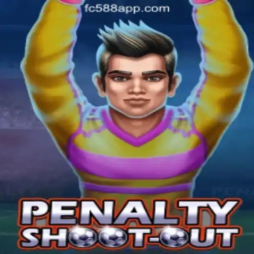 PenaltyShootOut: Dive Into the Thrilling World of Virtual Soccer with FC588.com Oficial Slots Brasil #1