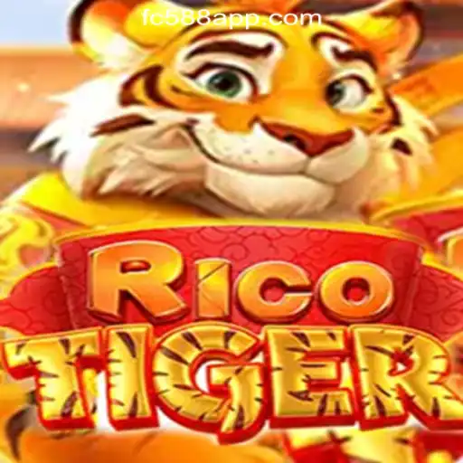 RicoTiger: The Leading Game at FC588.com Oficial Slots Brasil #1