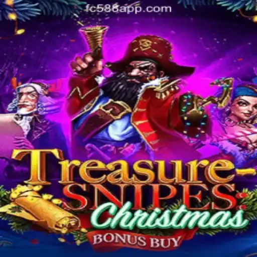 Discover TreasuresnipesChristmas: Explore the New Gaming Sensation with FC588.com Oficial Slots Brasil #1